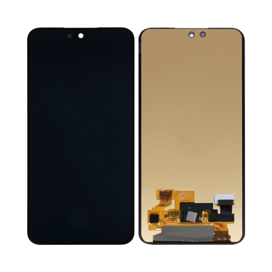 Touch+Display Samsung Galaxy S24 FE 5G/S721 Preto